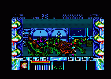 Space Gun — ss (WOR)