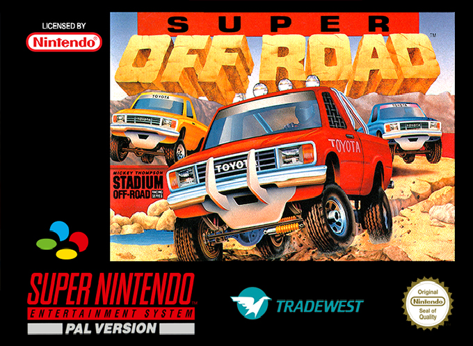 Super Off Road — box-2D (EU)