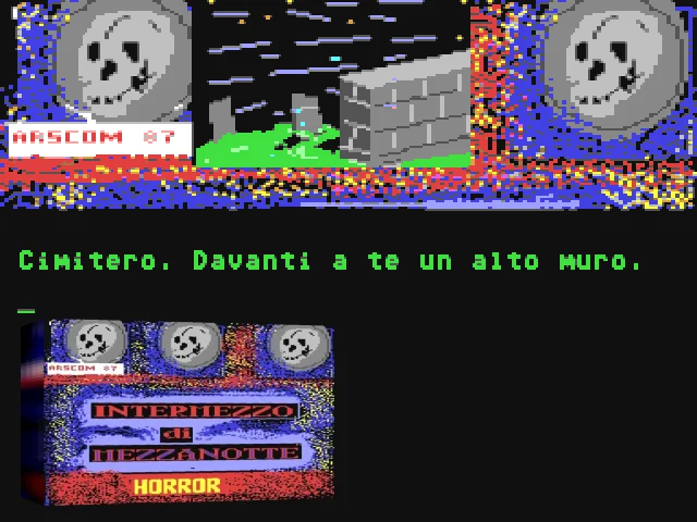 Horror : Intermezzo di Mezzanotte — mixrbv2 (WOR)