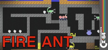 Fire Ant — steamgrid