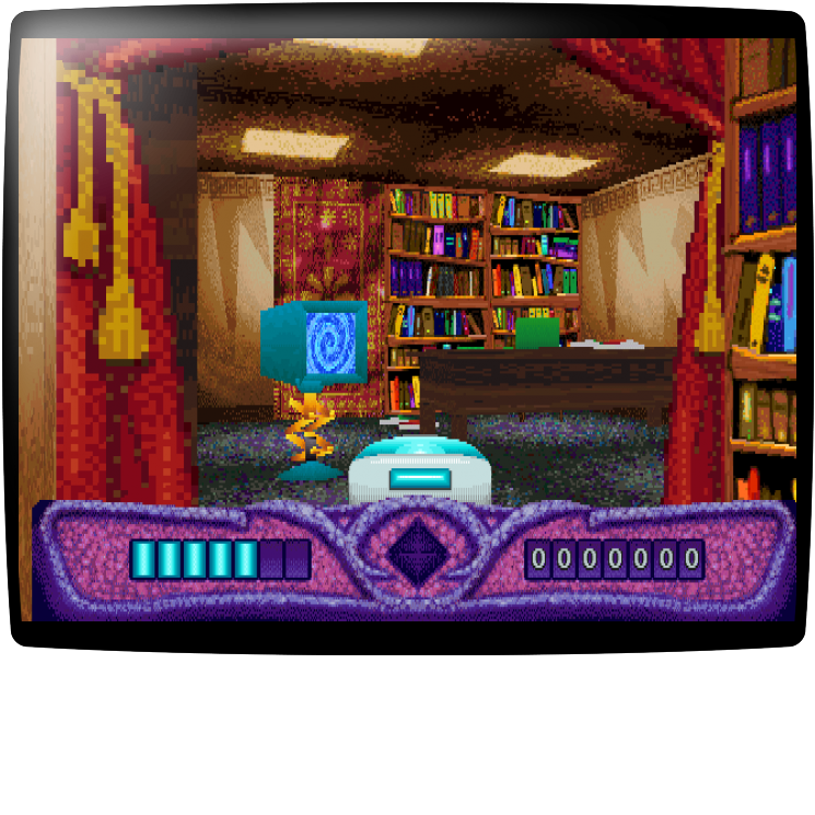 KazMania 1 - Trail of Gems — mixrbv1 (US)