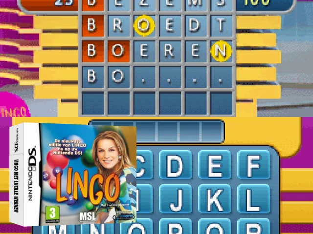 Lingo met Lucille Werner — mixrbv2 (EU)
