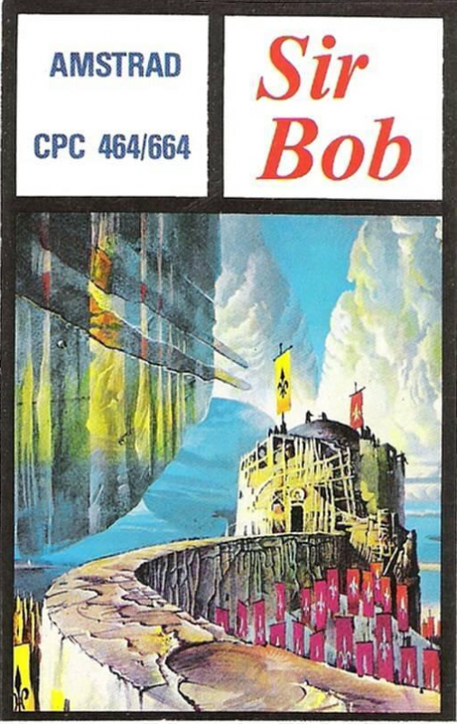 Sir Bob box art