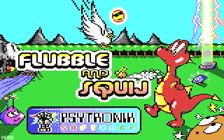 Flubble and Squij — sstitle (WOR)