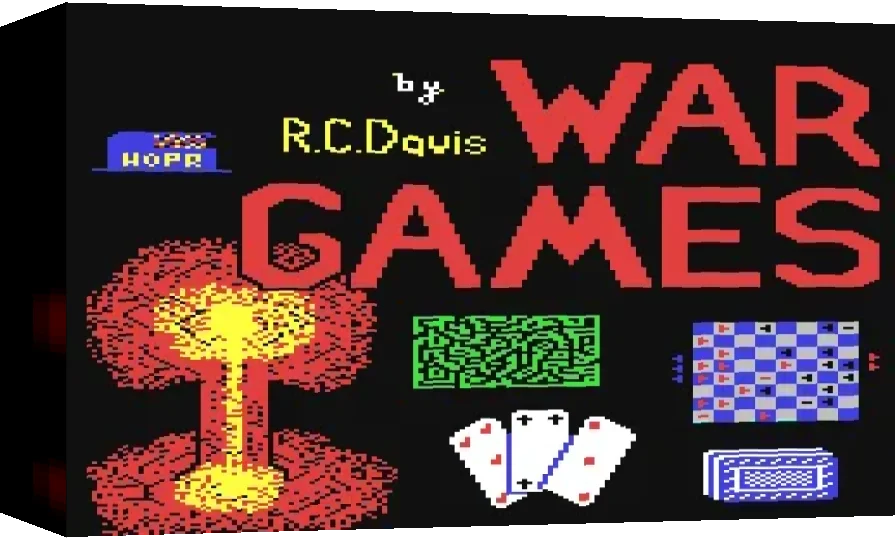 War Games v2.2 — box-3D (WOR)