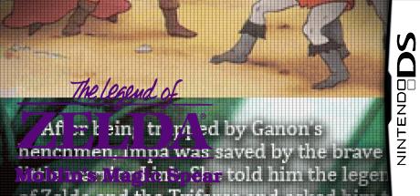 The Legend of Zelda : Molblin's Magic Spear — steamgrid