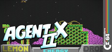 Agent X 2 - The Mad Prof's Back — steamgrid