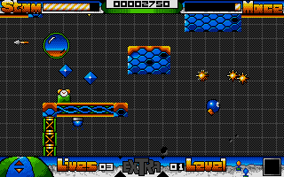 Ozone 2 — ss (WOR)