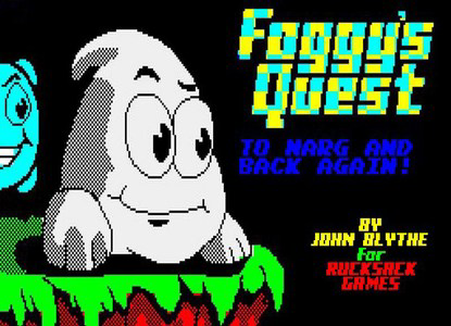 Foggy's Quest — sstitle (WOR)