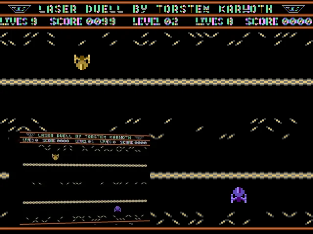 Laser Duell — mixrbv2 (WOR)