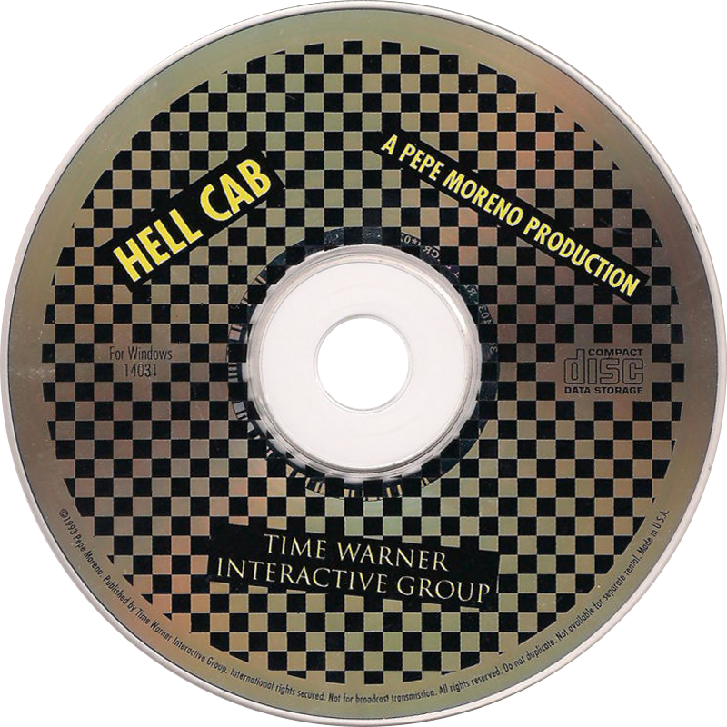 Hell Cab — support-2D (US)