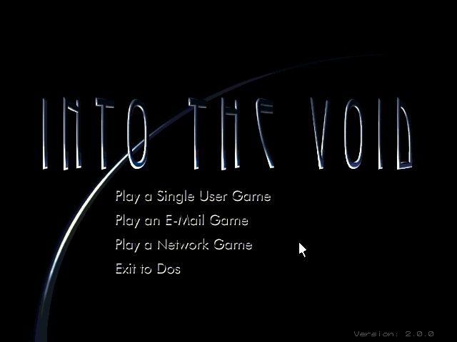 Into The Void — sstitle (US)