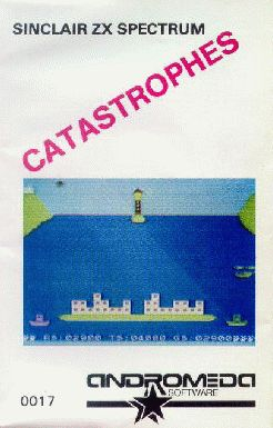 Catastrophes box art