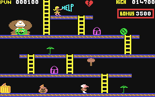 King Kong — ss (WOR)