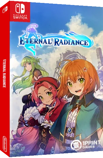Eternal Radiance — box-3D (WOR)