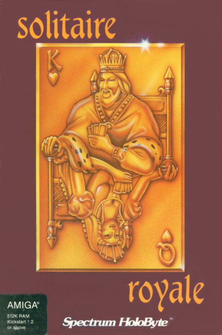 Solitaire Royale box art