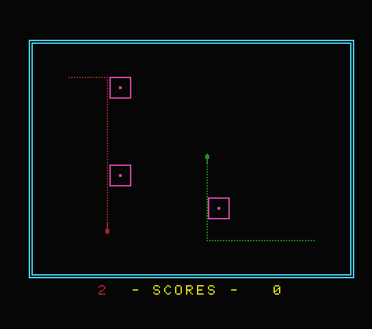 Lazer Bykes — ss (EU)