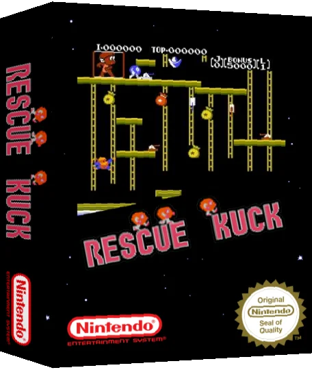 Rescue Kuck — box-3D (SS)