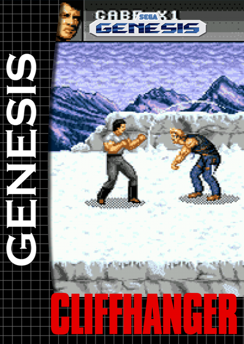 Cliffhanger — box-2D (SS)