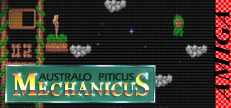 Australopiticus Mechanicus — steamgrid