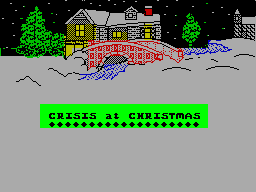 White Door - Crisis at Christmas — sstitle (WOR)