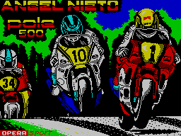 Angel Nieto Pole 500 — sstitle (EU)