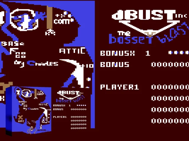 Dogbusters V : The Basset Blast — mixrbv2 (WOR)
