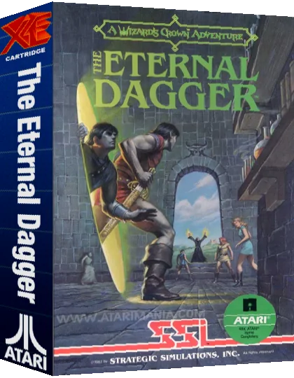 Eternal Dagger, The — box-3D (WOR)