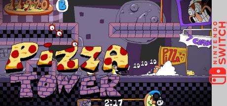 Pizza Tower — steamgrid