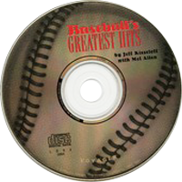 Baseball's Greatest Hits — support-2D (US)