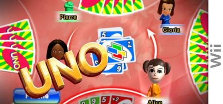 Uno — steamgrid