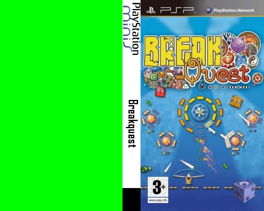 Breakquest — box-texture (EU)