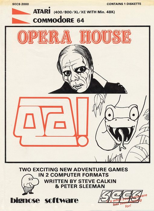 QA! box art