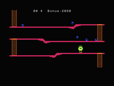 Gorilla — ss (WOR)