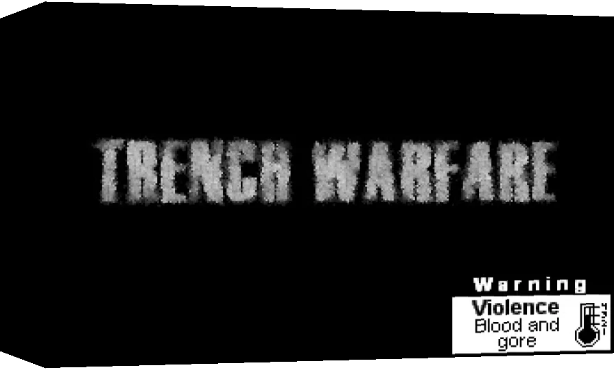 Trench Warfare — box-3D (WOR)