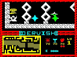 Dervish — ss (EU)