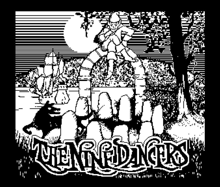 Nine Dancers, The — sstitle (WOR)