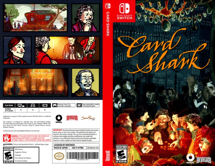 Card Shark — box-texture (US)