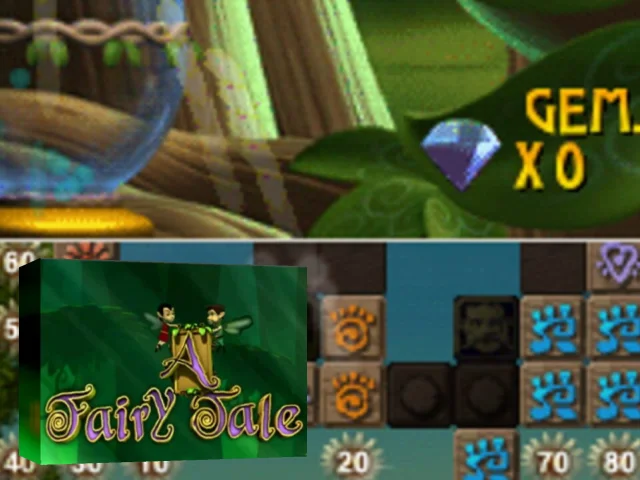 Fairy Tale, A — mixrbv2 (WOR)
