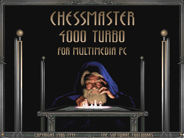 The Chessmaster 4000 Turbo — sstitle (WOR)