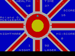 Adventurers Nightmare — ss (WOR)