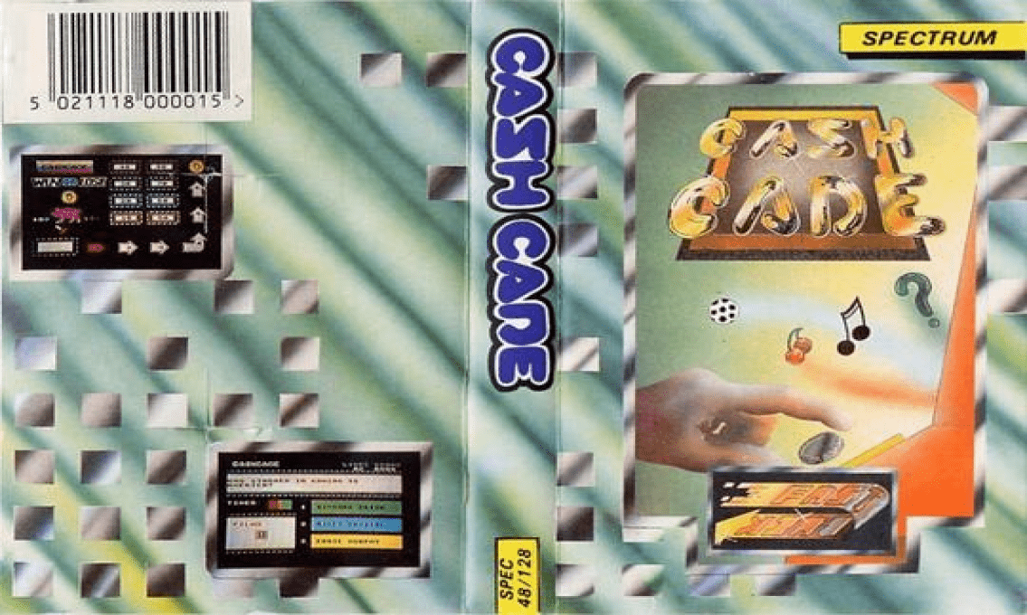 Cash Cade — box-texture (WOR)