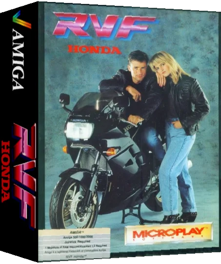 RVF Honda — box-3D (WOR)