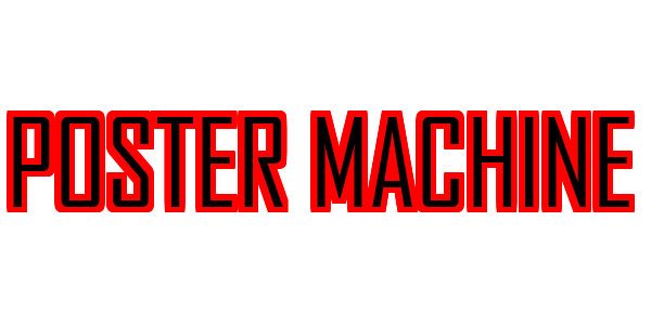 Poster Machine — wheel-hd (SS)