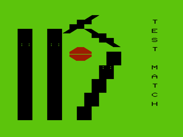 Test Match — sstitle (WOR)