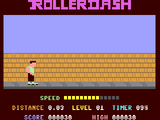 Rollerdash — ss (WOR)