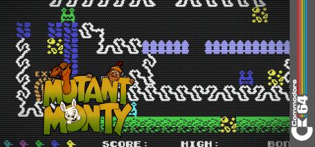 Mutant Monty — steamgrid