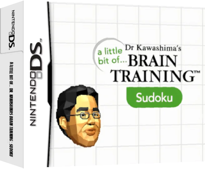Brain Age Express - Sudoku — box-3D (EU)