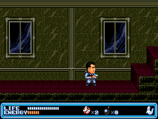 Ghostbusters — ss (WOR)