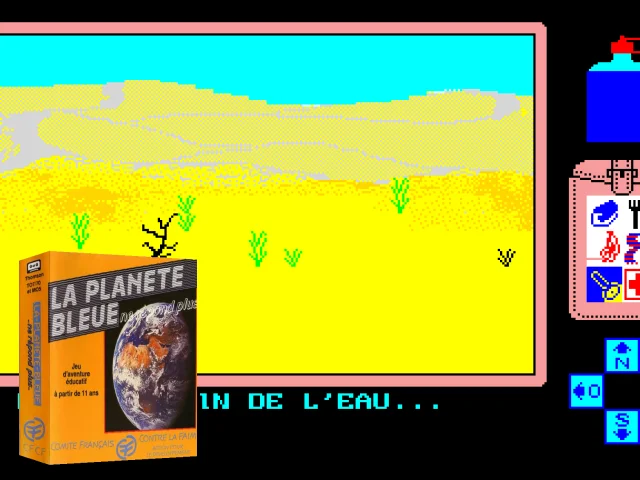 Planète Bleue, La — mixrbv2 (WOR)